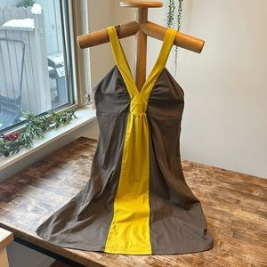 Patagonia summer dress